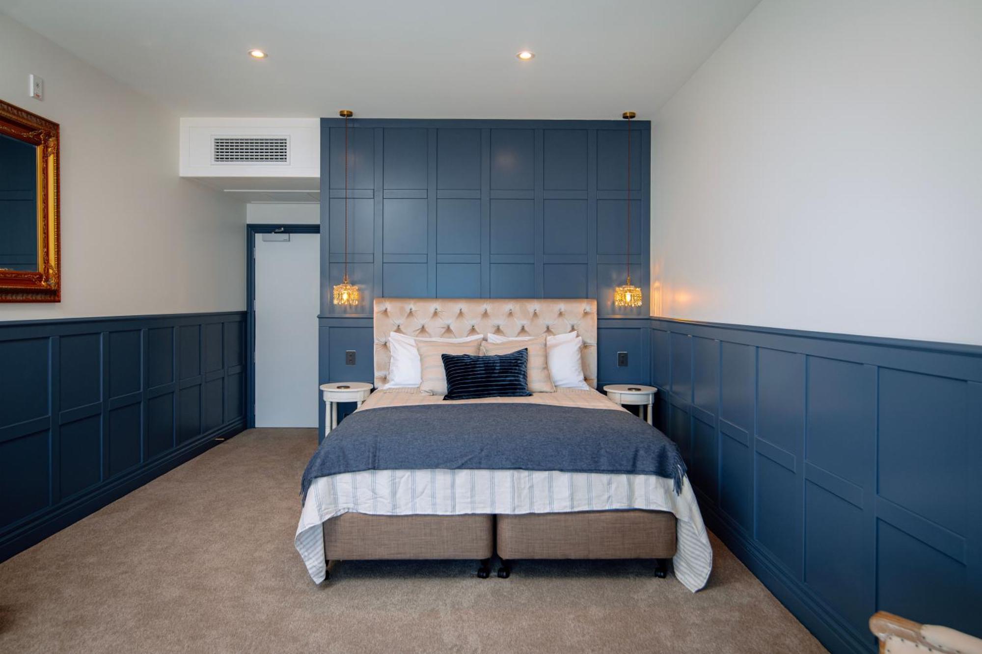קאיקורה The Pier Hotel מראה חיצוני תמונה