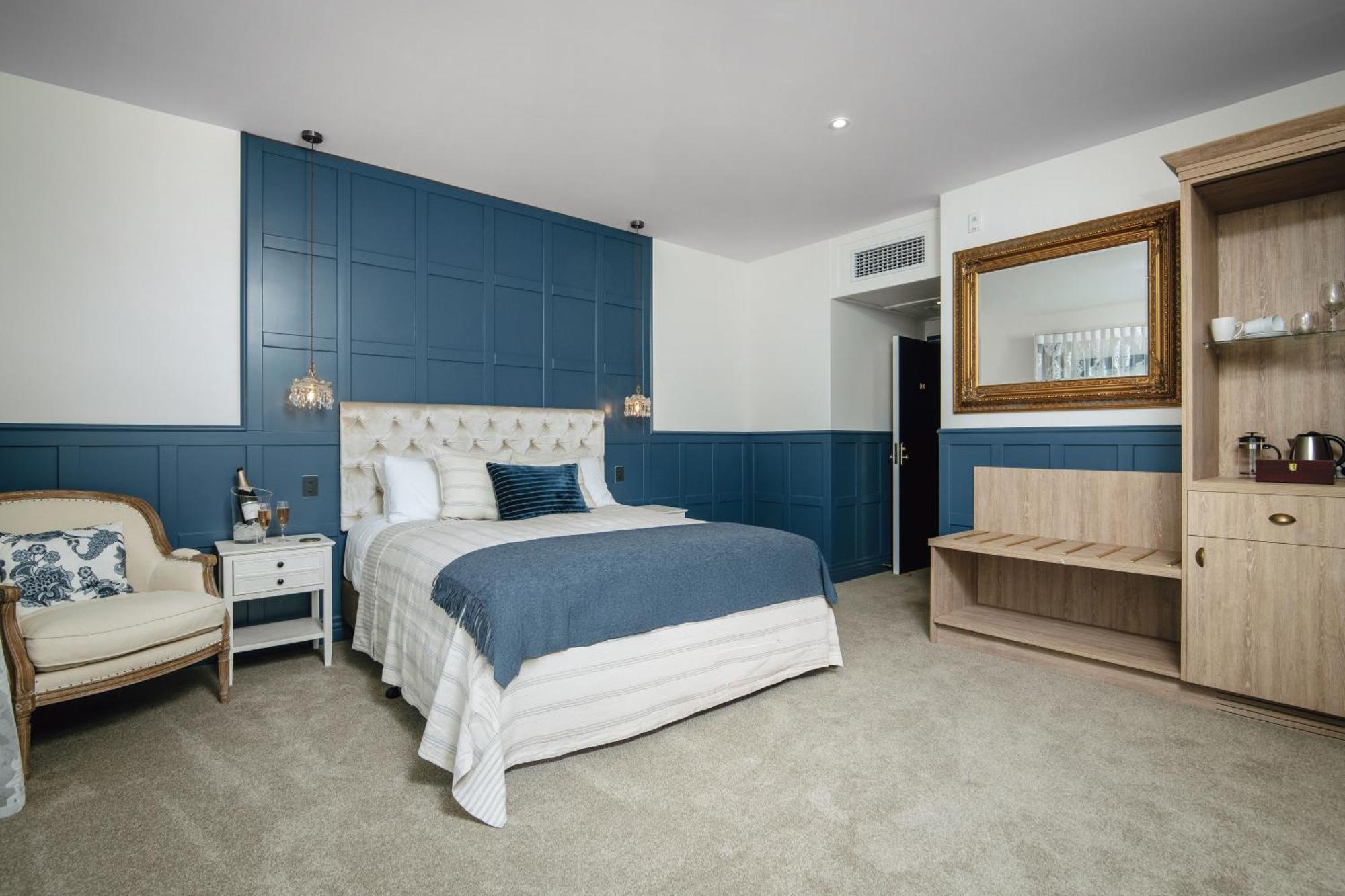 קאיקורה The Pier Hotel מראה חיצוני תמונה