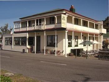 קאיקורה The Pier Hotel מראה חיצוני תמונה