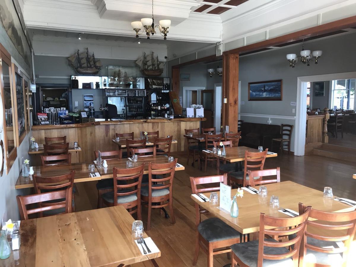 קאיקורה The Pier Hotel מראה חיצוני תמונה