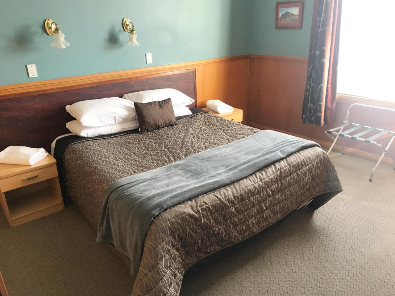 קאיקורה The Pier Hotel מראה חיצוני תמונה